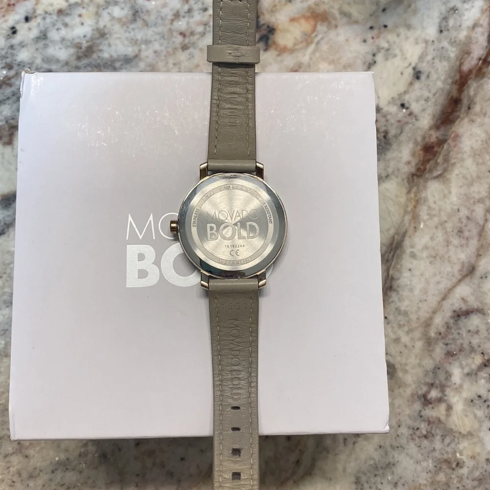 Movado watch - Picture 2 of 6